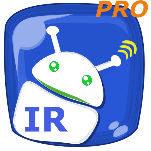 IR Remote Control Pro Logo