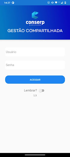Gestão Compartilhada Screen 2