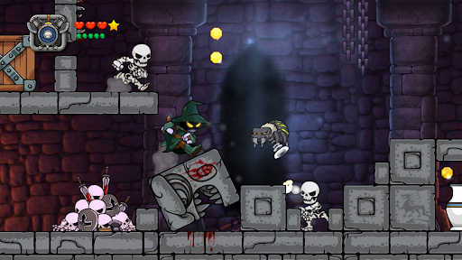 Magic Rampage - Action - games