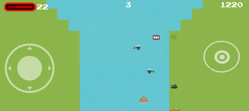 Android application Spitfire screenshort