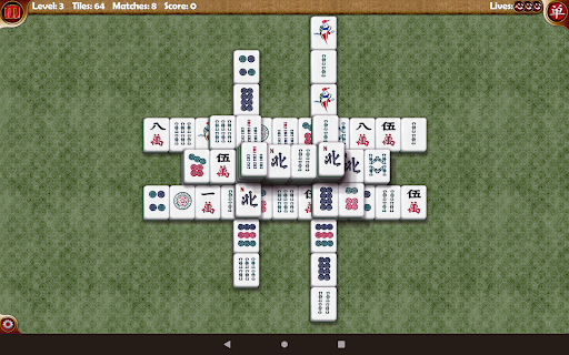 Random Mahjong