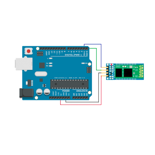 Arduino bluetooth controller 1.1 Icon