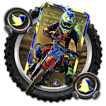 Cover Image of Herunterladen Xtreme Dirt Bike Theme  APK
