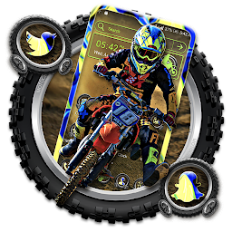 图标图片“Xtreme Dirt Bike Theme”