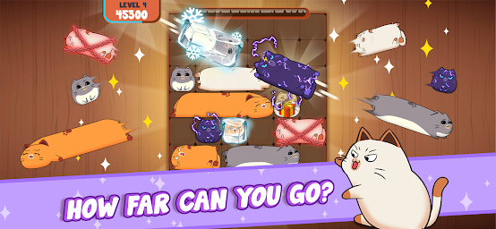 Haru Cats: Cute Sliding Puzzle