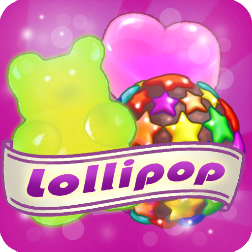 Lollipop Puzzle Quest: Match 3 1.0.0 Icon