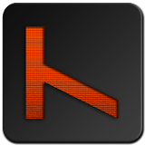 Apex/Nova Semiotik Orange Icon icon