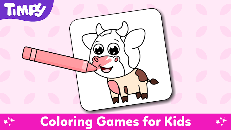 Timpy Toddler Game for Kids 2+ - 1.0.4 - (Android)
