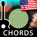 Cover Image of Tải xuống Fabulus Guitar Chord Finder 2.1.18 APK