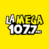 La Mega 107.7 FM icon