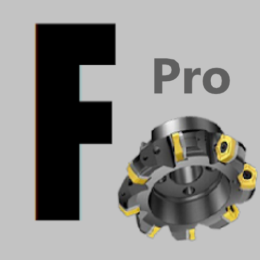 Milling Calculations Pro 1.3 Icon