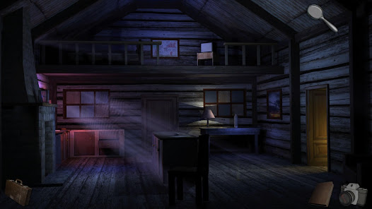 Cabin Escape: Alice's Story  screenshots 1