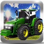 Tractor Farming Simulator 3D Apk