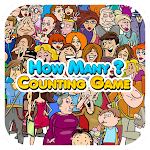 Cover Image of Herunterladen How Many Counting Game  APK