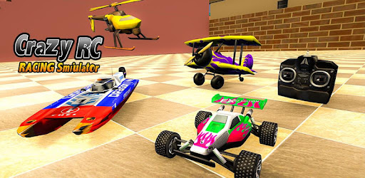 Crazy RC Racing Simulator
