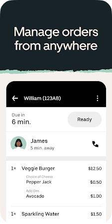 Game screenshot Uber Eats Orders apk download