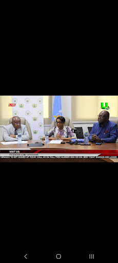 UTV Ghana Online Screen 3