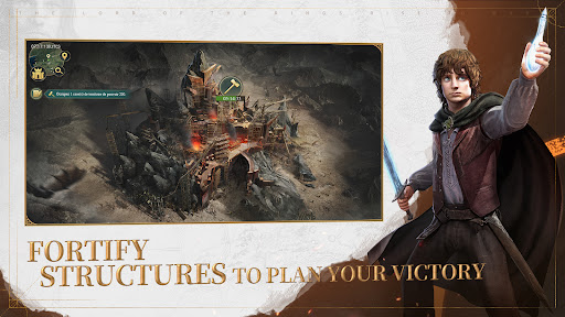 The Lord of the Rings: War - Strategy - games