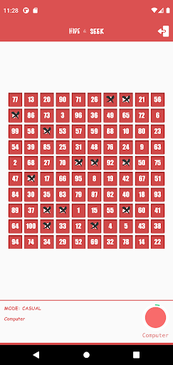 Hide and Seek Screen 3