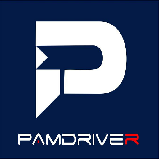 Pamdriver: Driver & Delivery logo