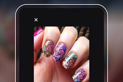 15+ Ai Nail Art Generator