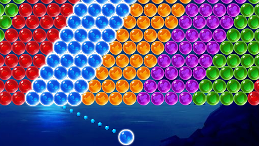 Bubble Shooter Magic Forest apkpoly screenshots 6