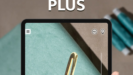 Magnifier Plus with Flashlight Mod APK 4.6.8 (Unlocked)(Premium) Gallery 6