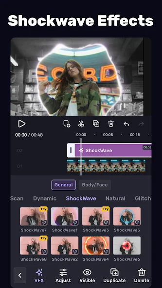 VivaCut - Pro Video Editor VIP Unlocked