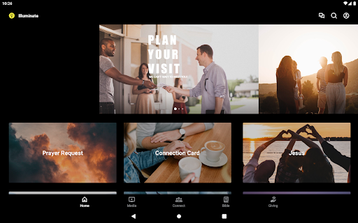 Illuminate Church SC