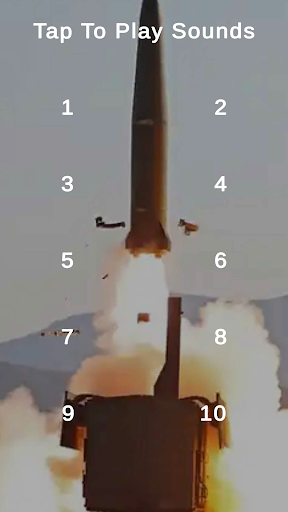 Missile Launch Sounds Screen 2