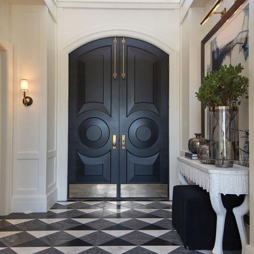 Front Doors logo