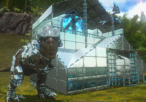 Ark Survival Evolved Google Play のアプリ