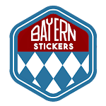 Cover Image of 下载 Bayern Sticker Nicht offiziell  APK