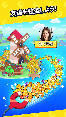 Game screenshot Go Go Magnet! apk download