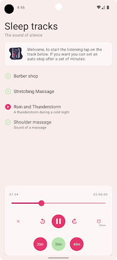 Sleepify Screen 3