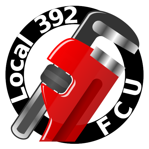 Local Union 392 logo