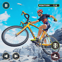 BMX Cycle Stunt Riding Game 3D