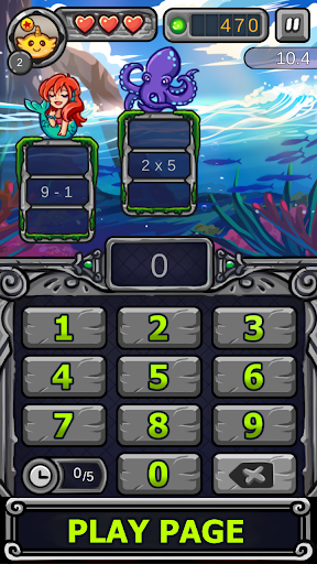 MathBoss - Mythical Quest