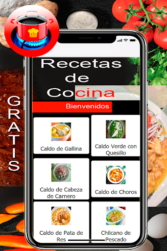 Recetas de Comida Peruana