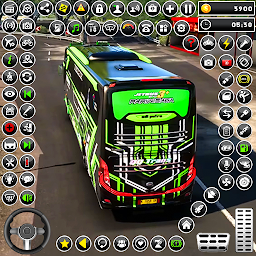Icon image Bus Game City Bus Simulator