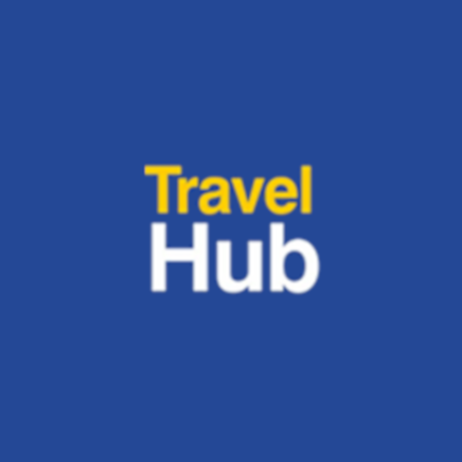 Travel Hub  Icon