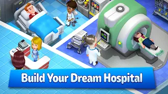 Game screenshot Dream Hospital: Doctor Tycoon hack