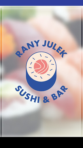 Rany Julek Sushi Bar Screen 2