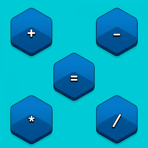 Math for kids logo