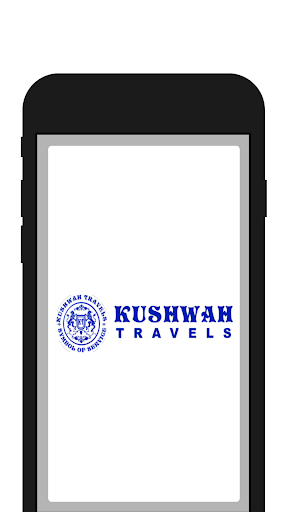 Android application Kushwah Travels screenshort