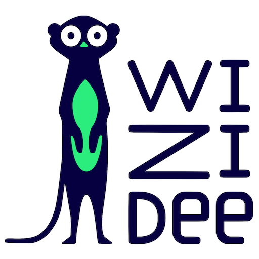 Wizidee (version allégée) logo