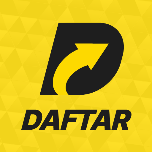 WOWdaftar by ToneWOW (Beta) logo