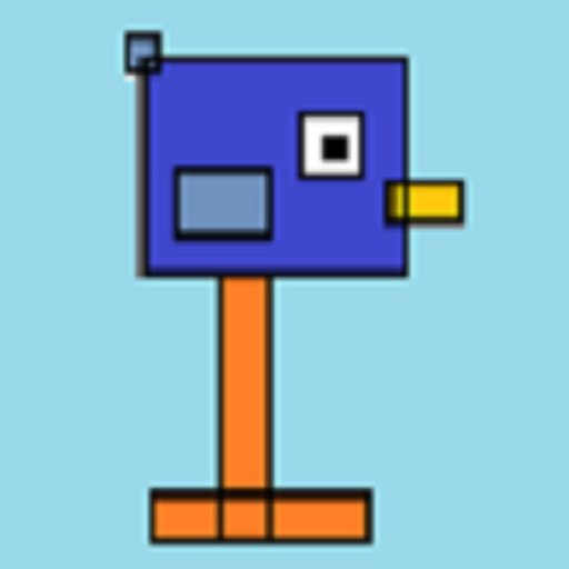 Hoppin Bird logo