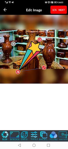 Instasnap : Video Maker Screen 3
