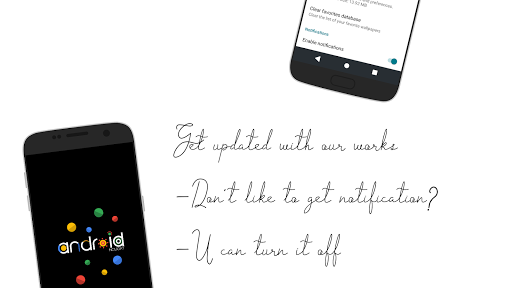 Wall of Fame - Wallpaper For E